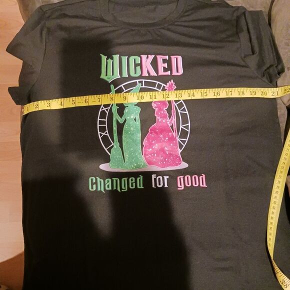 Wicked T-Shirt - Picture 2 of 4